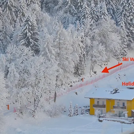 شاليه Chalet Nathalie