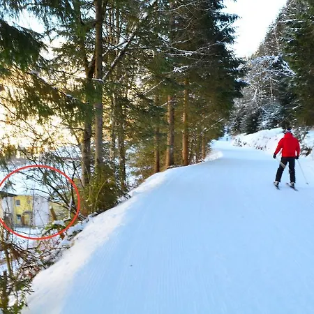 Chalet Nathalie شاليه زيل أم سي