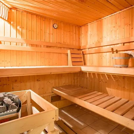 Chalet Nathalie شاليه زيل أم سي