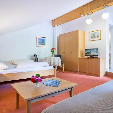 شاليه Chalet Nathalie *